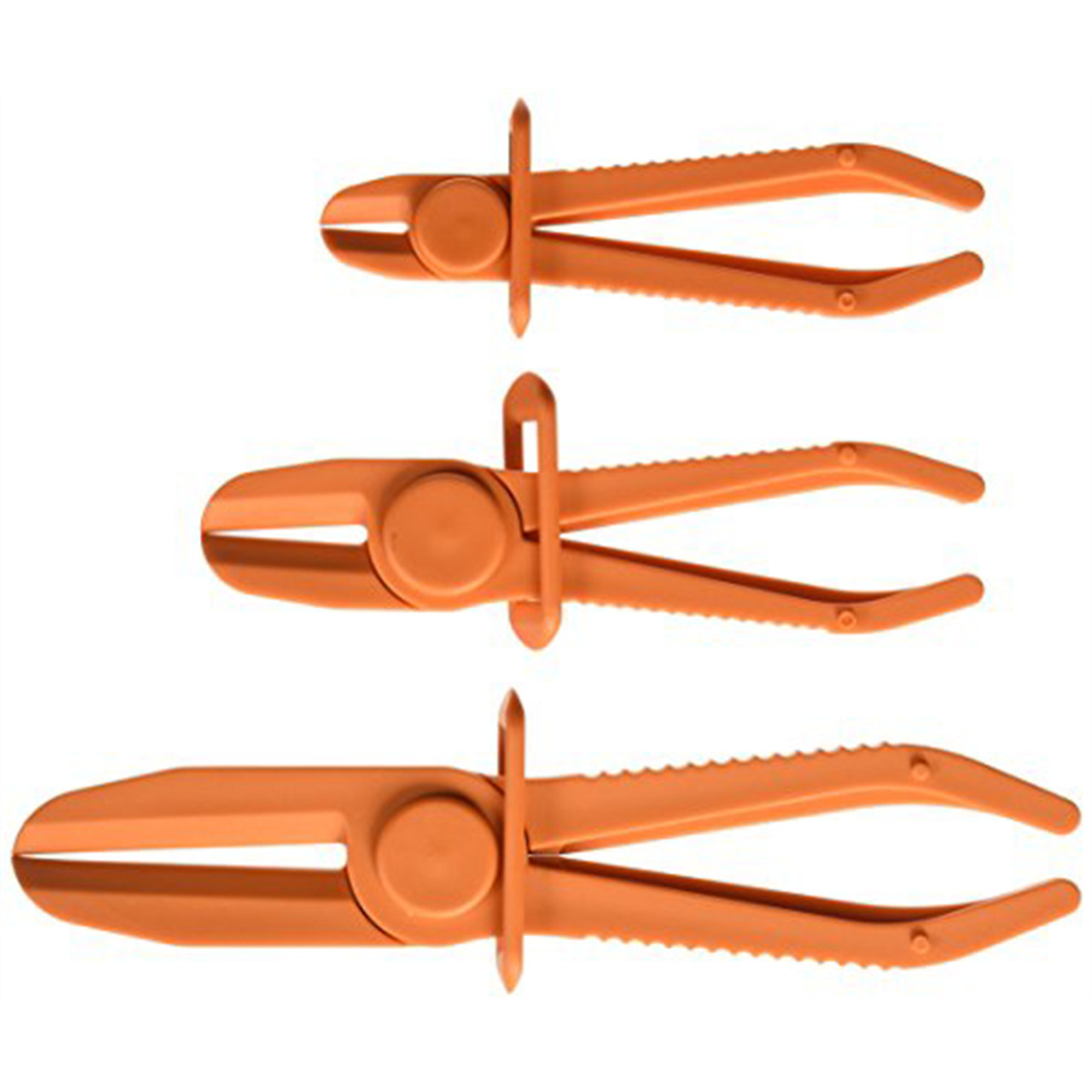 SG Tool Aid Hose Clamp Pliers — 11/16in. to 2 1/2in. Diameter, Locking, Model# SGT19780